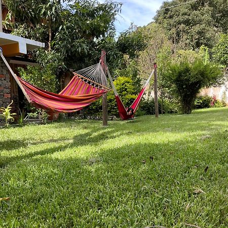 Cabanas De Tzununa Ngoại thất bức ảnh