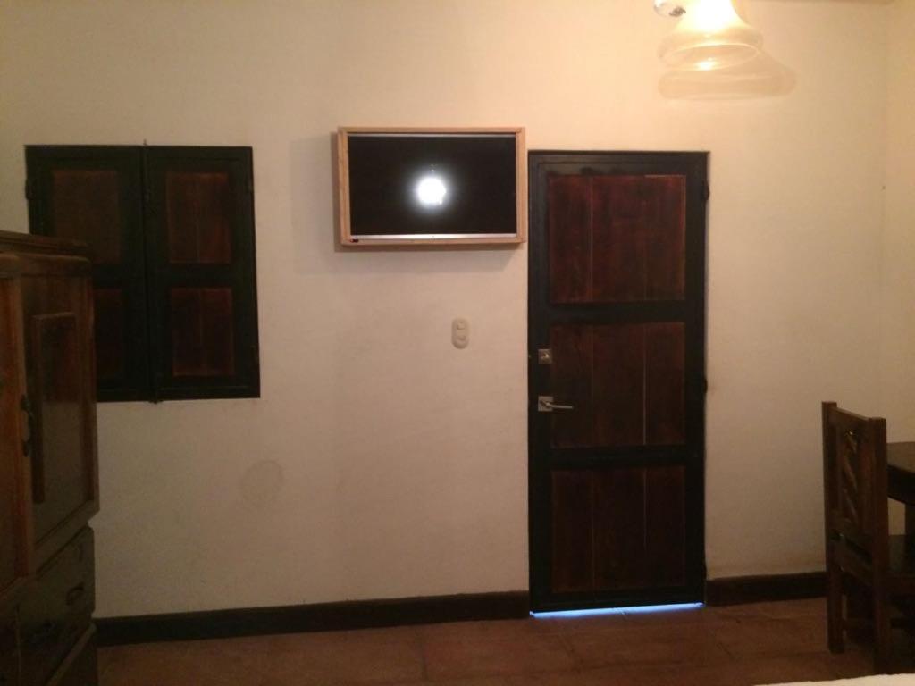 Cabanas De Tzununa Ngoại thất bức ảnh