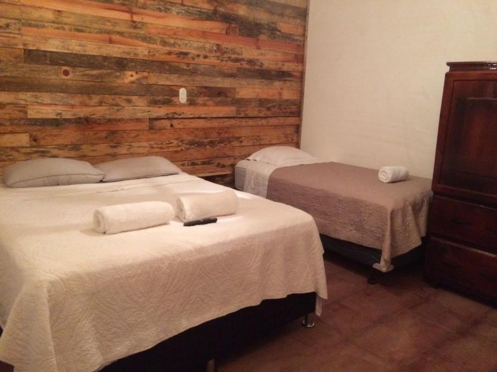 Cabanas De Tzununa Ngoại thất bức ảnh