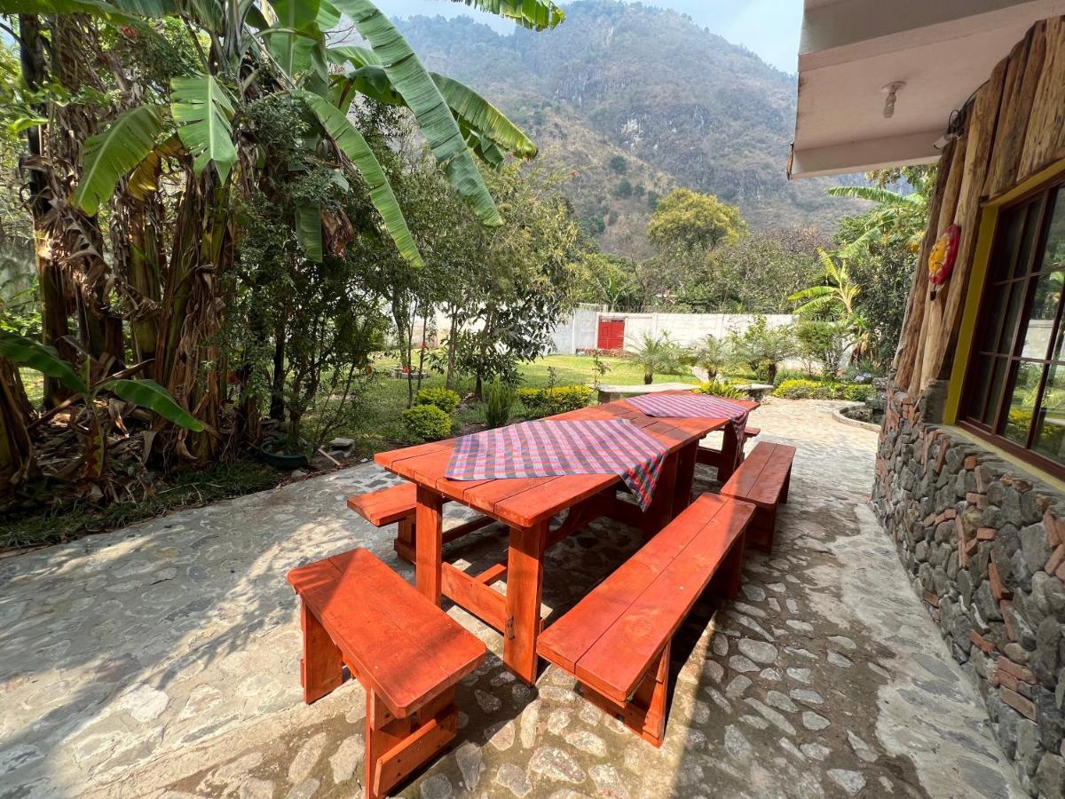 Cabanas De Tzununa Ngoại thất bức ảnh