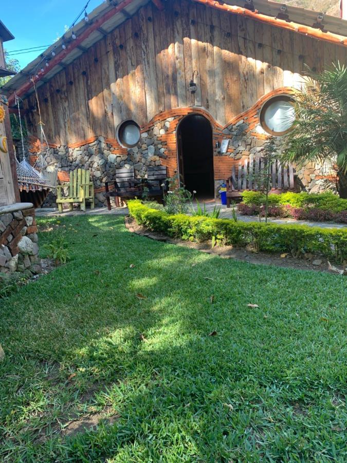 Cabanas De Tzununa Ngoại thất bức ảnh