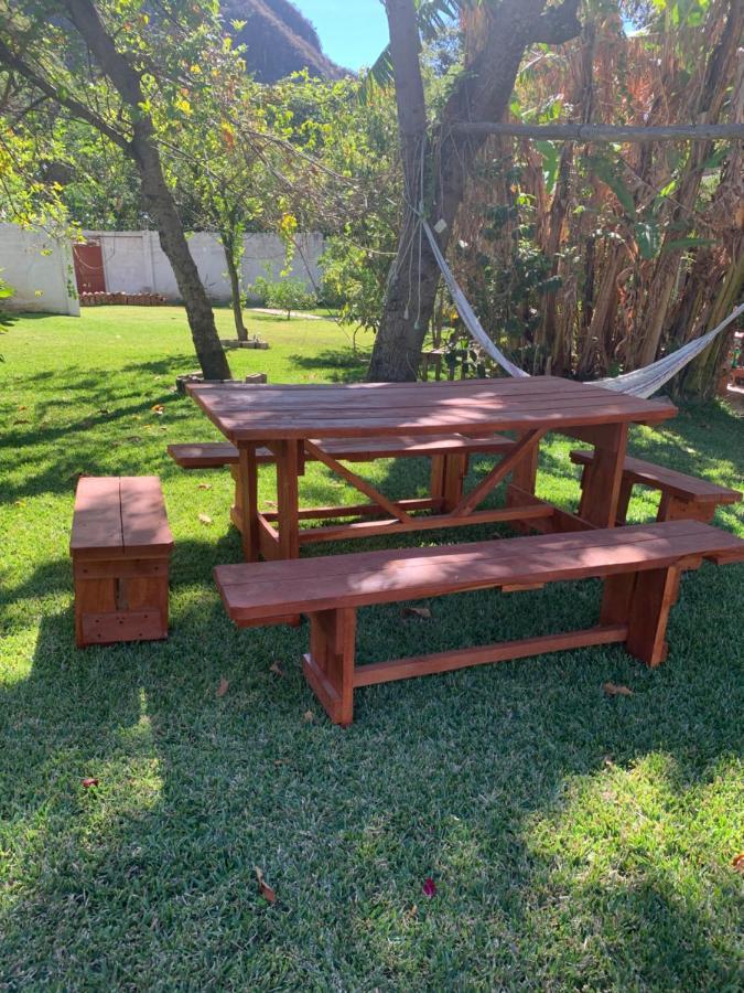Cabanas De Tzununa Ngoại thất bức ảnh