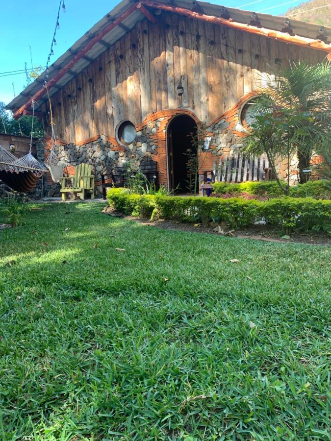 Cabanas De Tzununa Ngoại thất bức ảnh