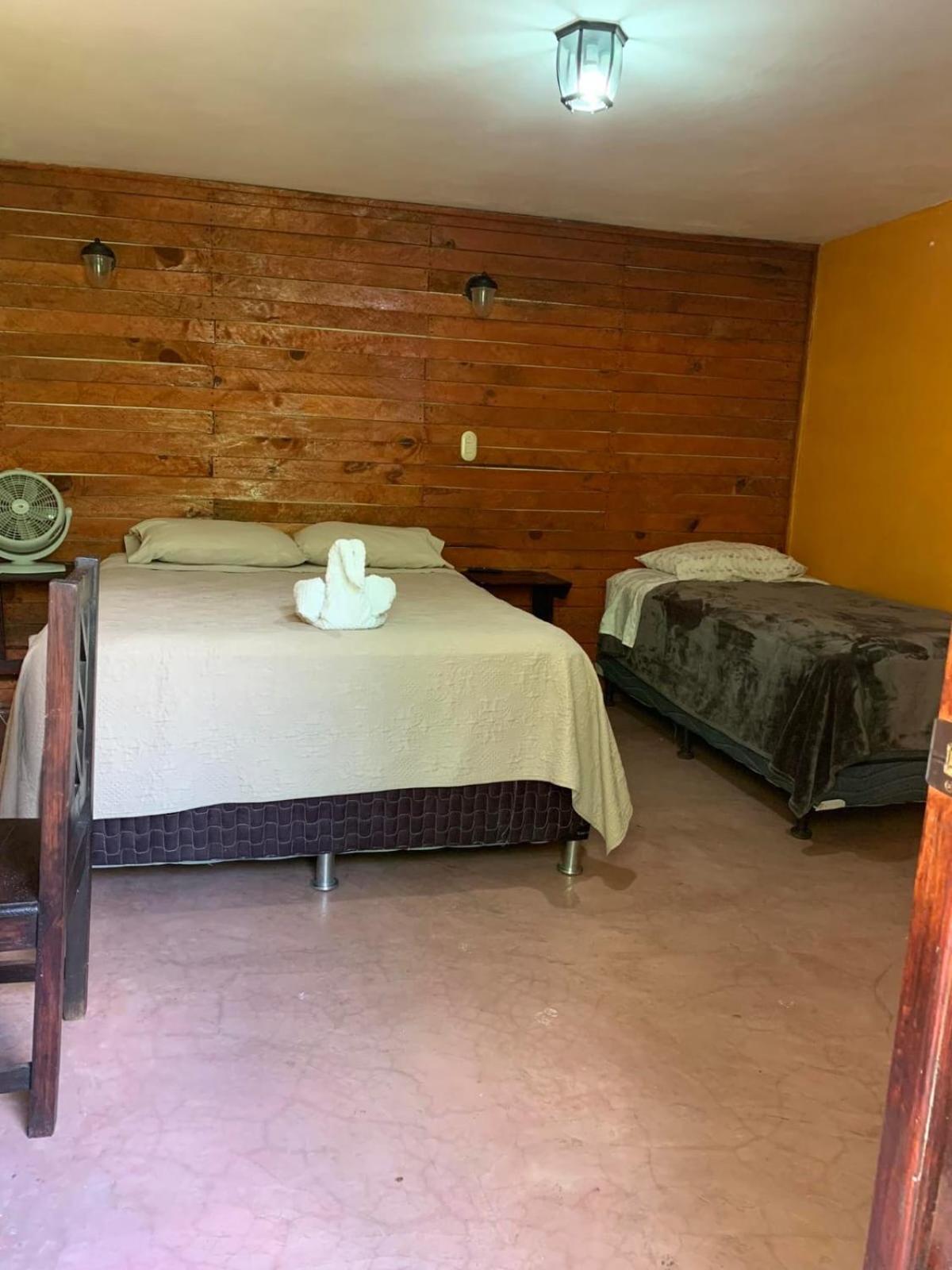 Cabanas De Tzununa Ngoại thất bức ảnh