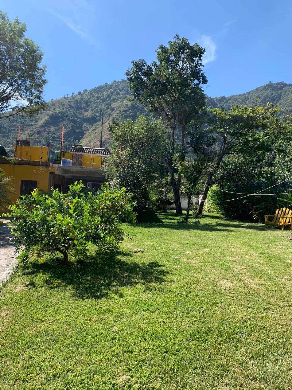 Cabanas De Tzununa Ngoại thất bức ảnh