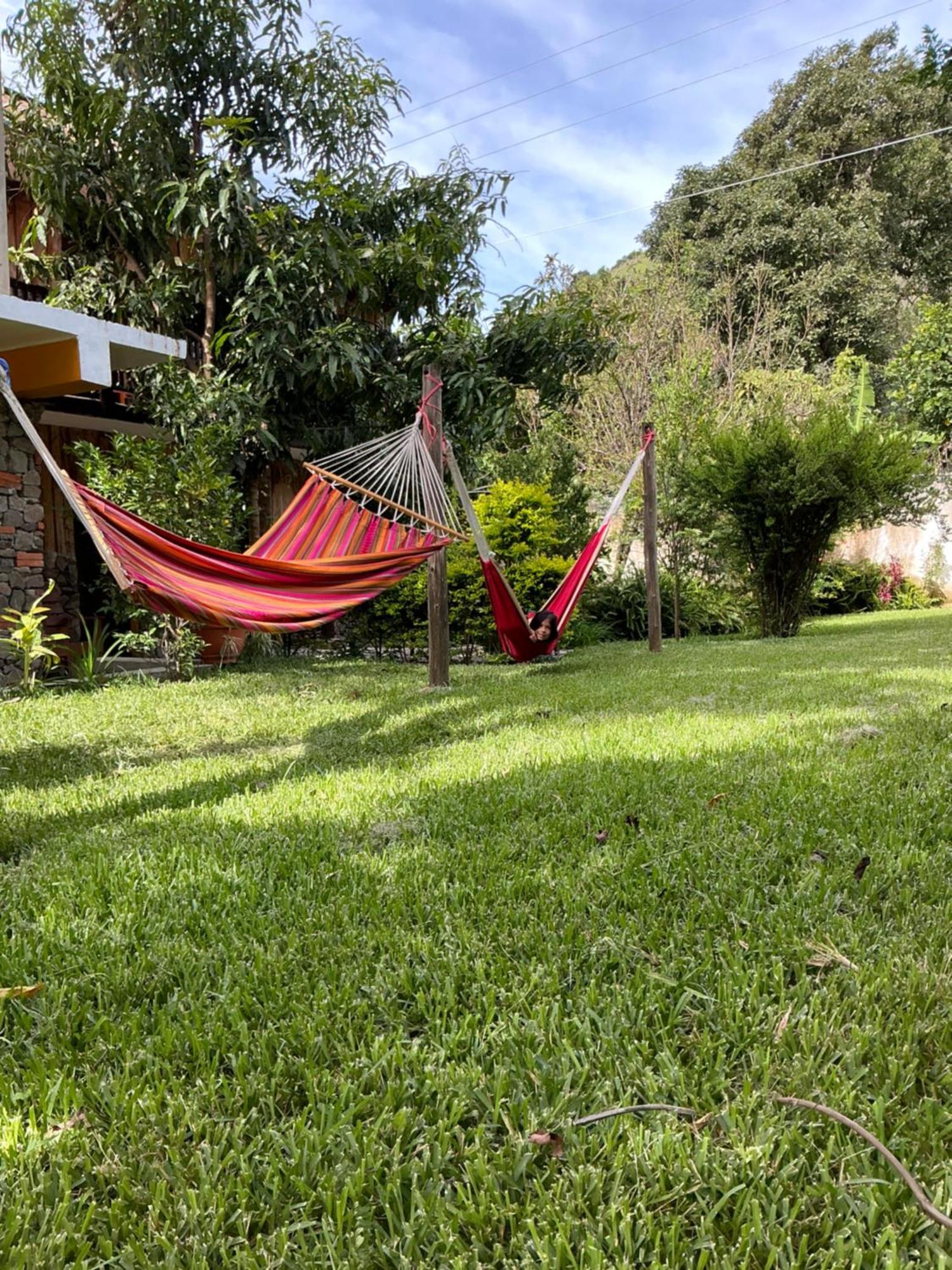 Cabanas De Tzununa Ngoại thất bức ảnh