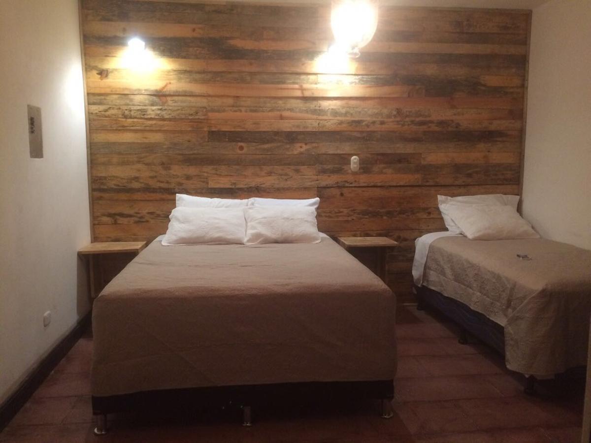 Cabanas De Tzununa Ngoại thất bức ảnh