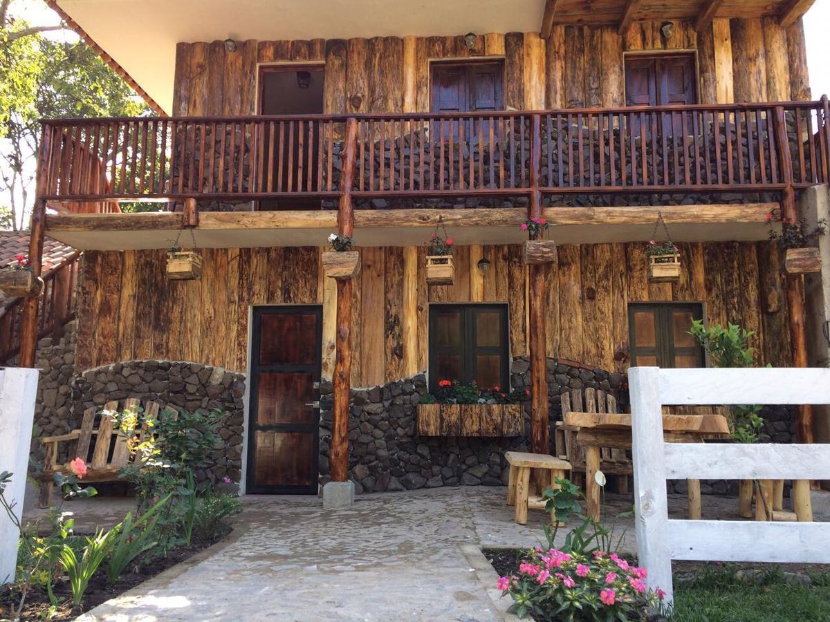 Cabanas De Tzununa Ngoại thất bức ảnh
