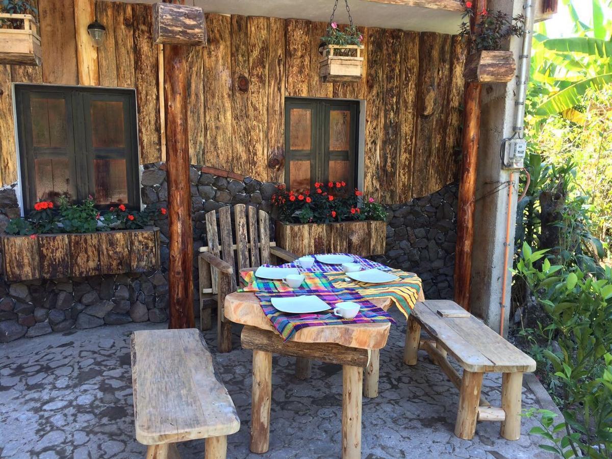 Cabanas De Tzununa Ngoại thất bức ảnh