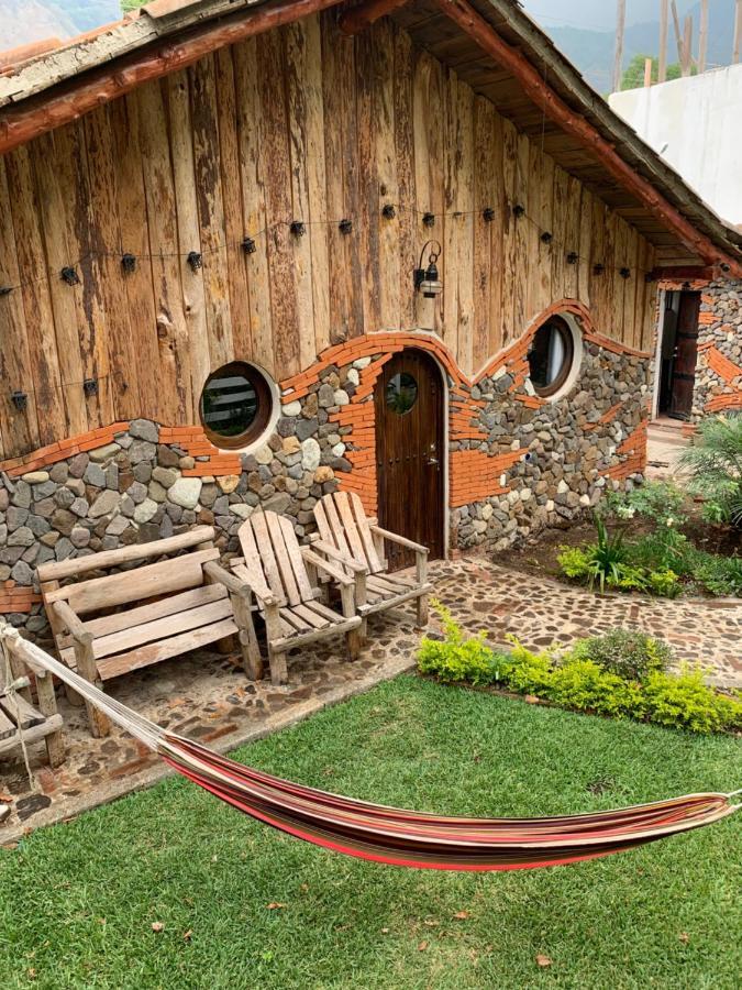 Cabanas De Tzununa Ngoại thất bức ảnh