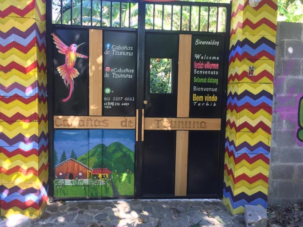 Cabanas De Tzununa Ngoại thất bức ảnh