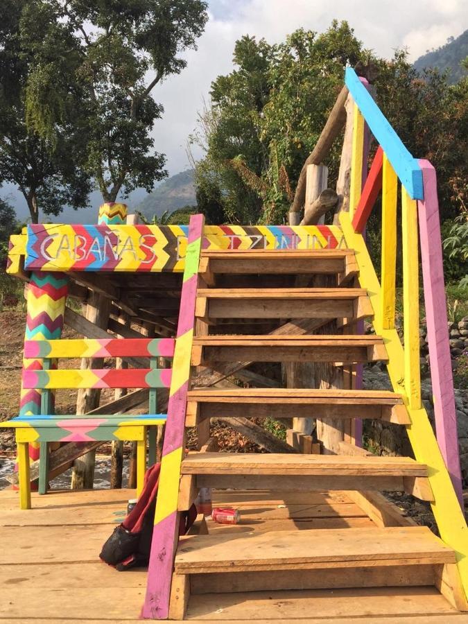 Cabanas De Tzununa Ngoại thất bức ảnh