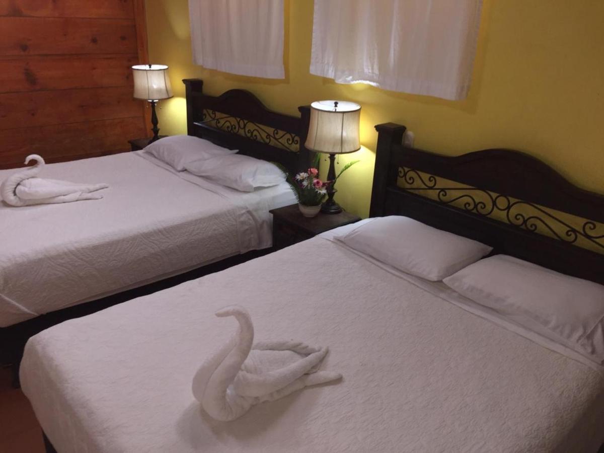 Cabanas De Tzununa Ngoại thất bức ảnh