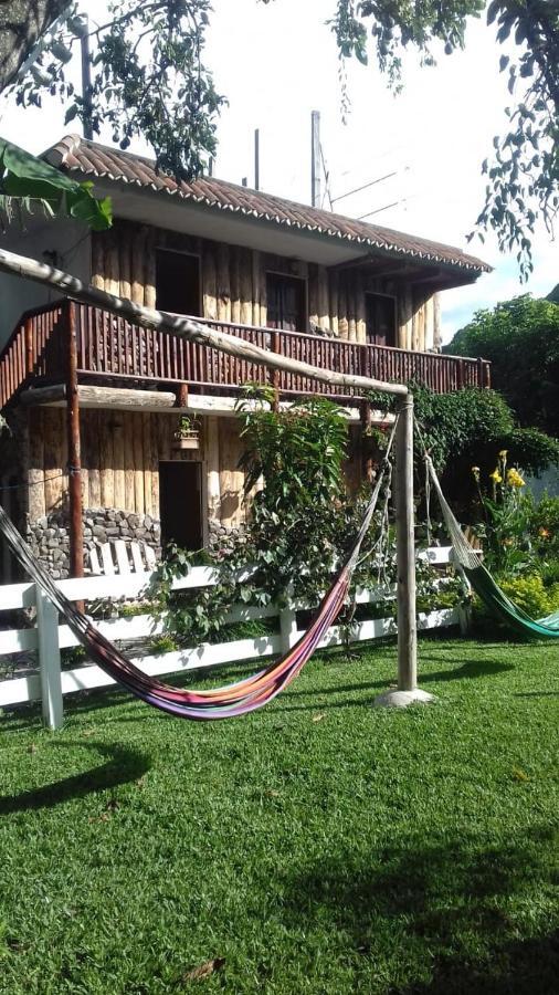 Cabanas De Tzununa Ngoại thất bức ảnh