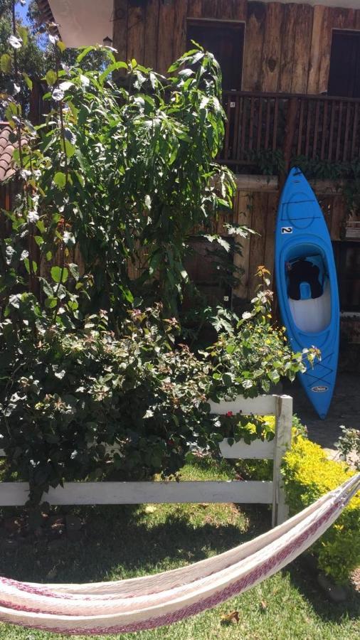 Cabanas De Tzununa Ngoại thất bức ảnh