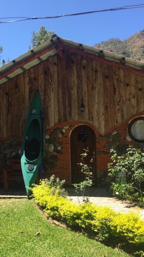Cabanas De Tzununa Ngoại thất bức ảnh